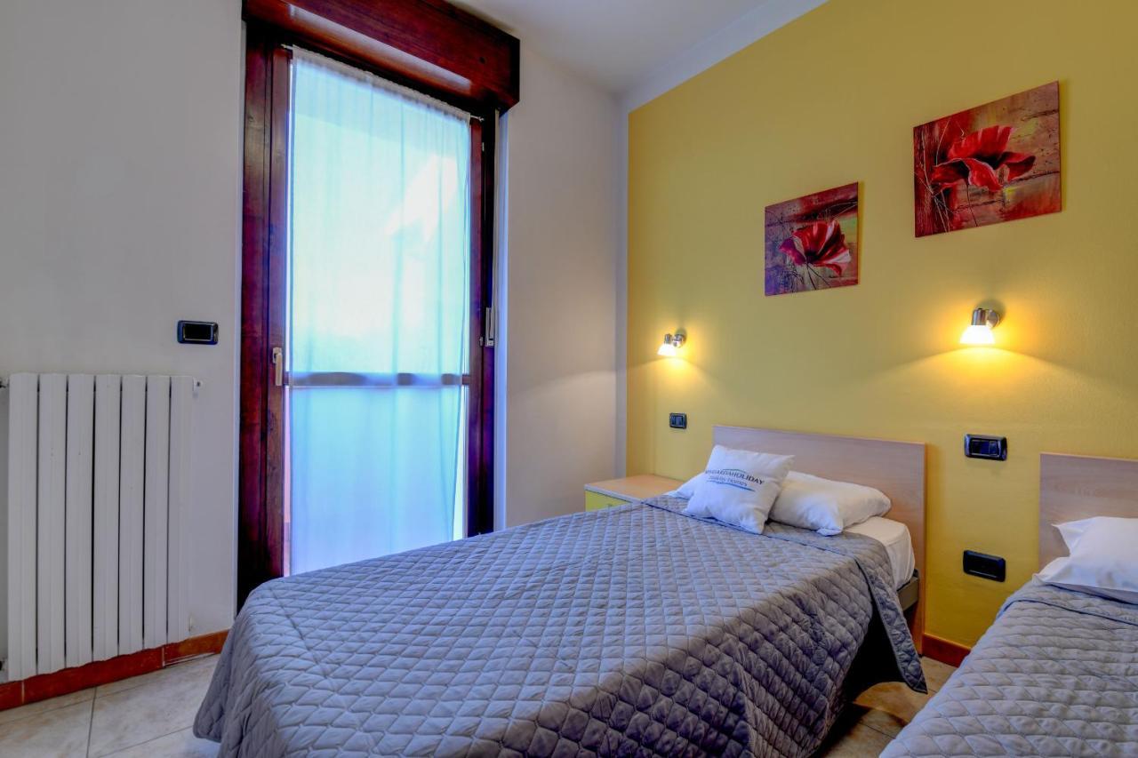 Residence Meridiana Peschiera del Garda Exterior foto