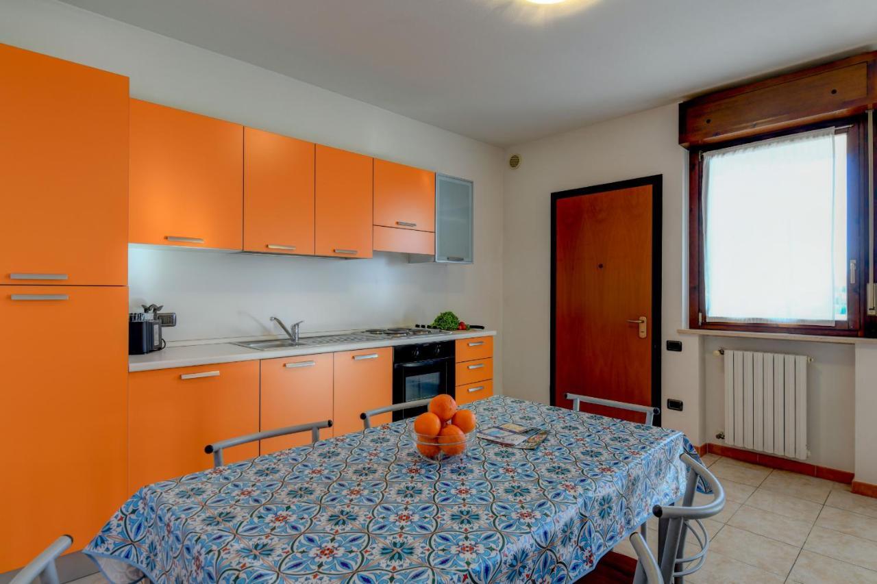 Residence Meridiana Peschiera del Garda Exterior foto