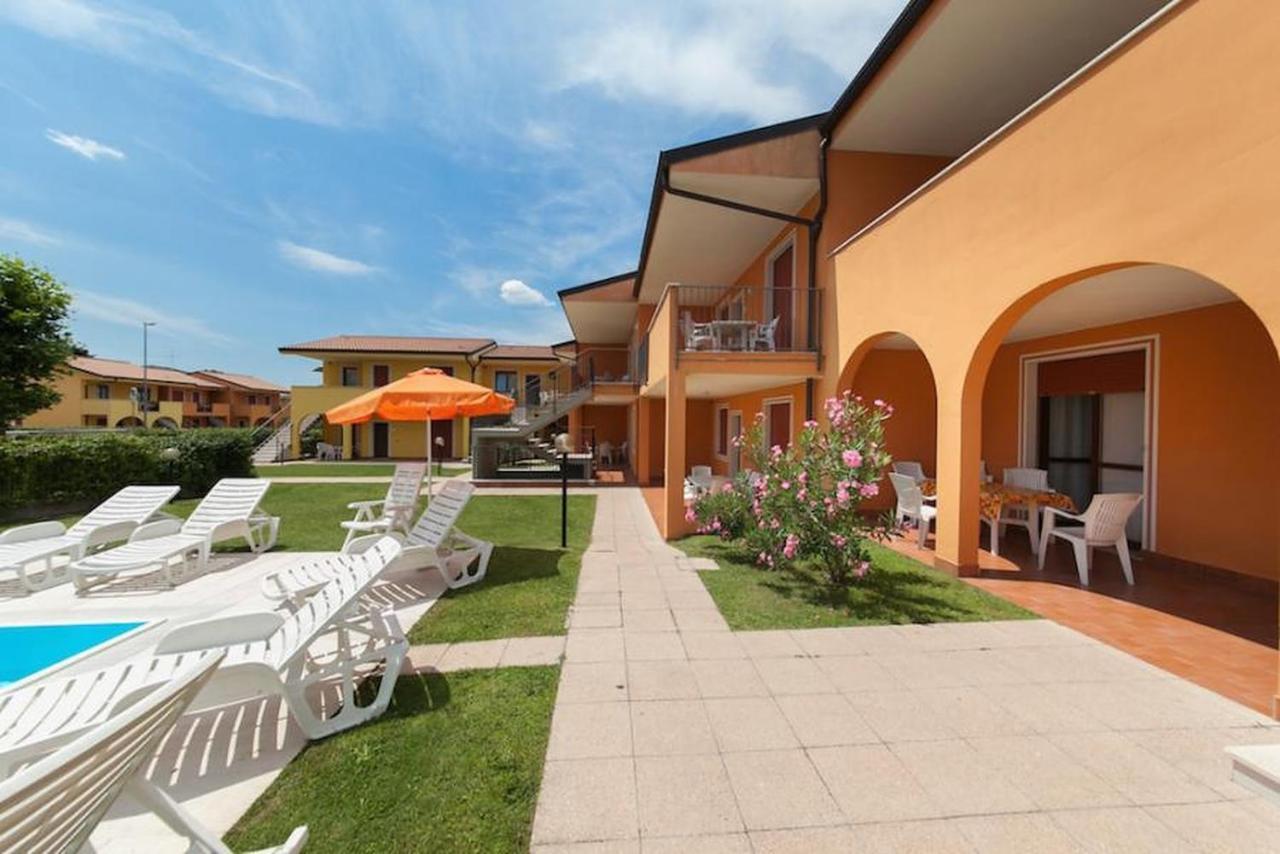 Residence Meridiana Peschiera del Garda Exterior foto