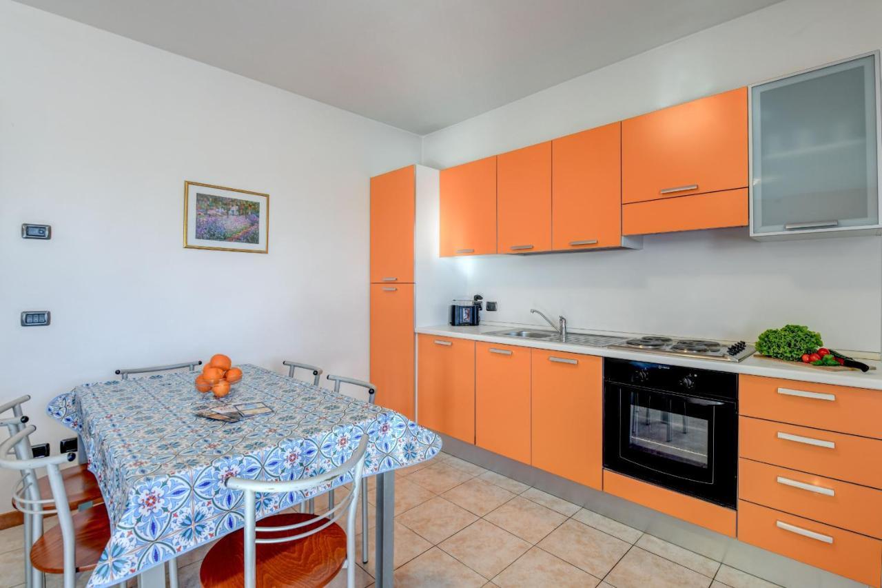 Residence Meridiana Peschiera del Garda Exterior foto