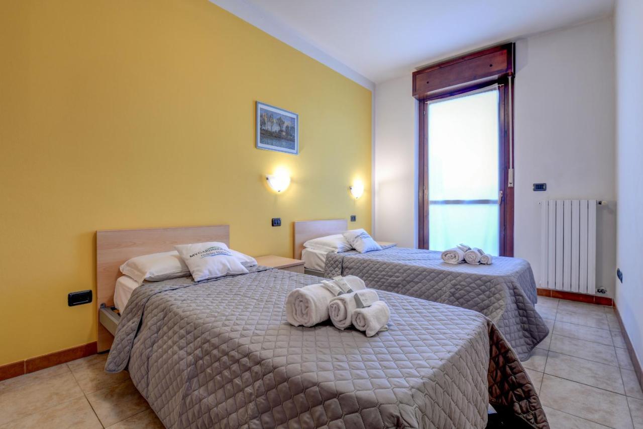 Residence Meridiana Peschiera del Garda Exterior foto