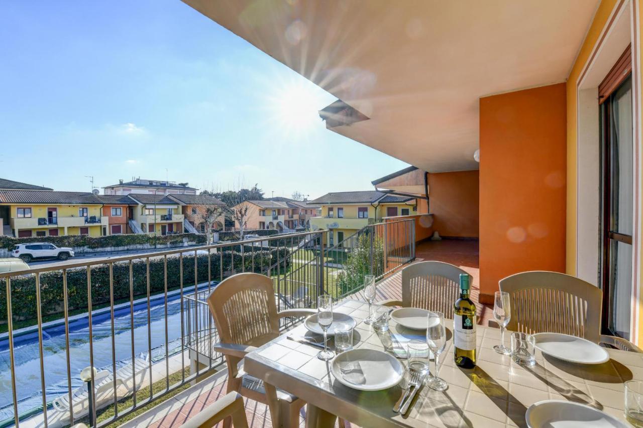 Residence Meridiana Peschiera del Garda Exterior foto
