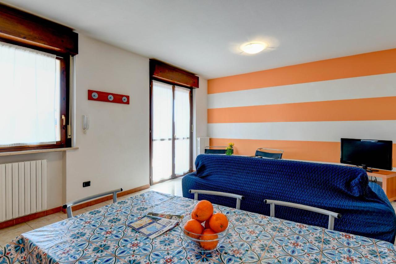 Residence Meridiana Peschiera del Garda Exterior foto