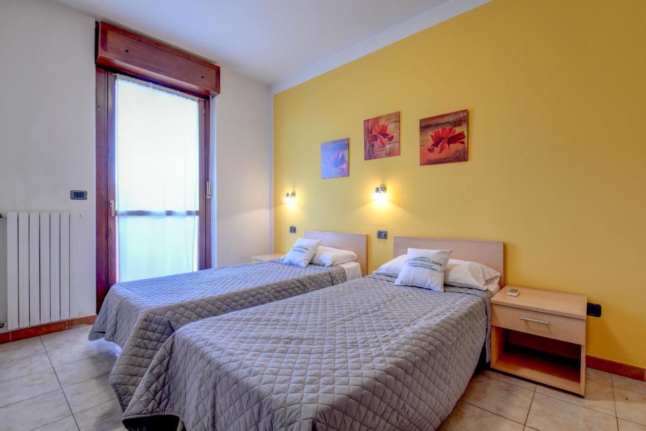 Residence Meridiana Peschiera del Garda Exterior foto