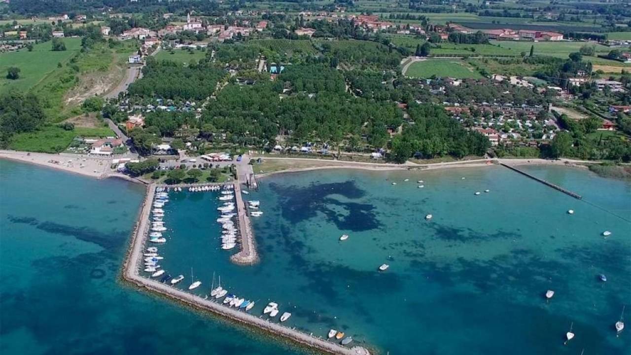 Residence Meridiana Peschiera del Garda Exterior foto