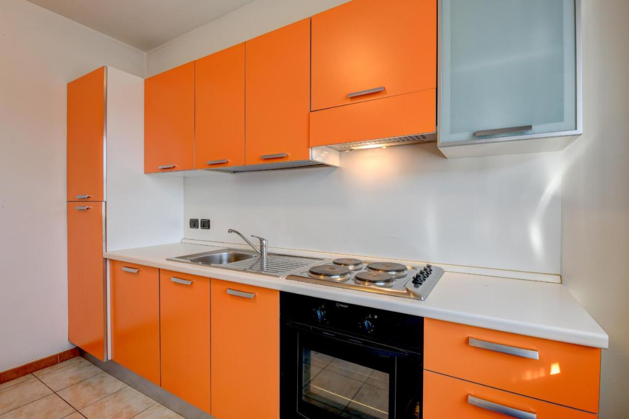 Residence Meridiana Peschiera del Garda Exterior foto
